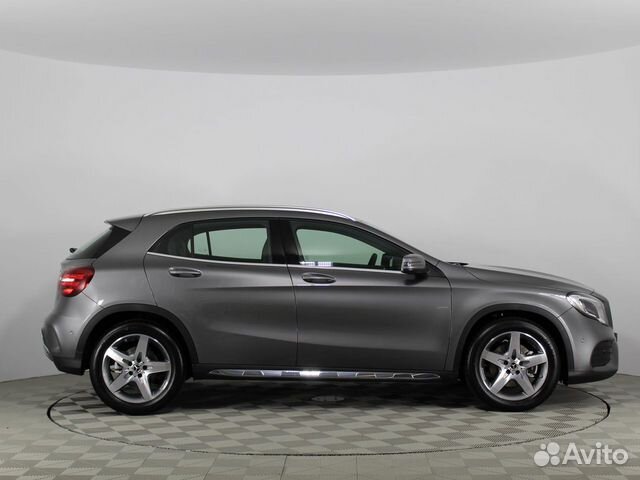 Mercedes-Benz GLA-класс 2.0 AMT, 2019, 2 800 км Mercedes-Benz GLA-класс 2.0 AMT, 2019, 2 800 км