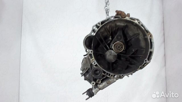 Коробка передач Nissan Bluebird 2, 1989 Коробка передач Nissan Bluebird 2, 1989