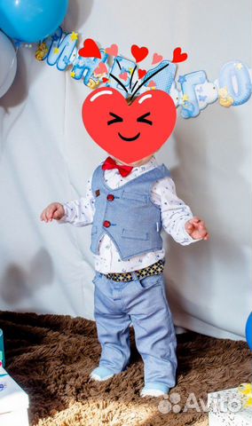 Костюм детский