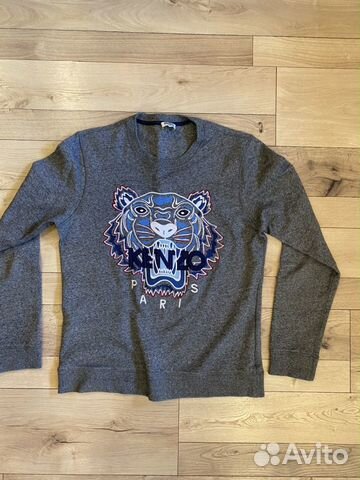 Свитшот Kenzo Свитшот Kenzo