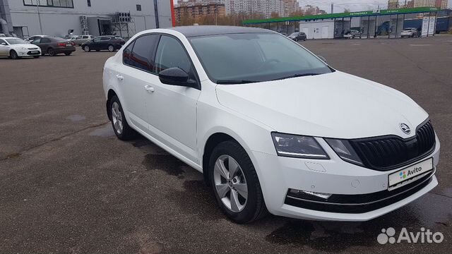 Skoda Octavia 1.4 AMT, 2018, 25 000 км Skoda Octavia 1.4 AMT, 2018, 25 000 км