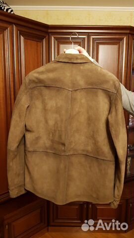 Новая Кожаная куртка Massimo Dutti Новая Кожаная куртка Massimo Dutti