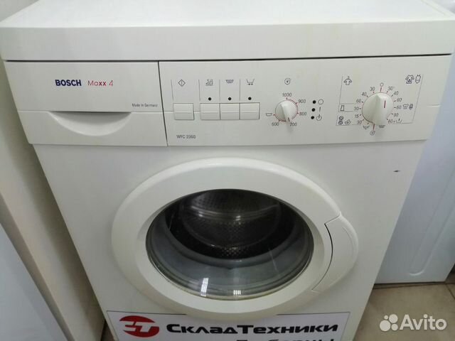 Стиральная машина Стиральная машина