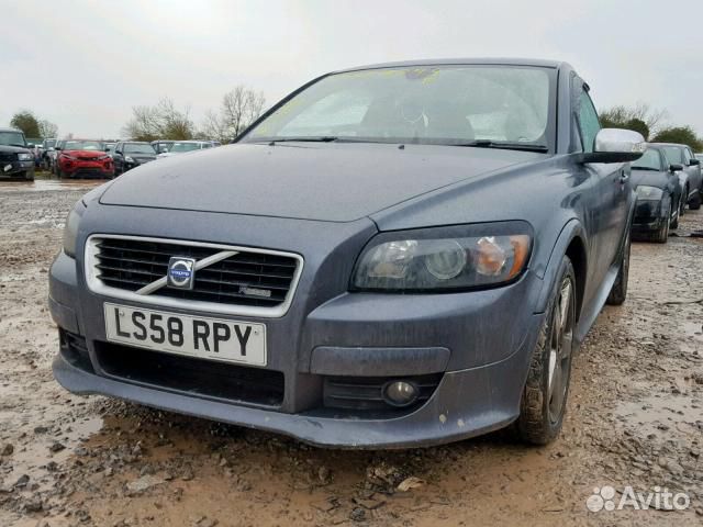 Проводка на двигатель Volvo C30 MK20 1.8 2009
