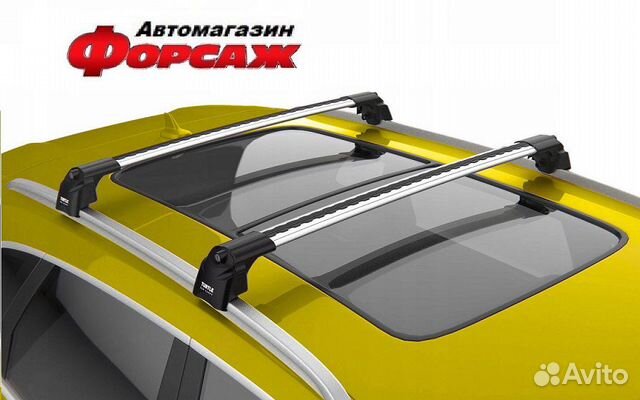 Багажник на Hyundai Tucson 2015 Багажник на Hyundai Tucson 2015