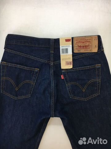 Джинсы Levi’s 501, оригинал