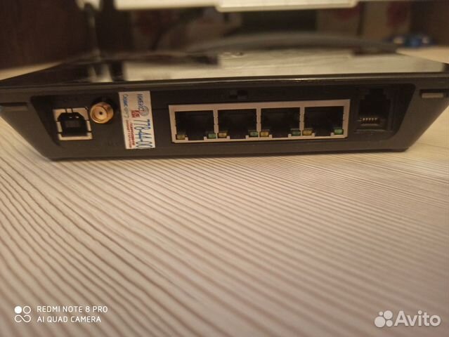 3G / WiFi роутер Huawei B970b