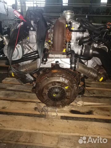 Двигатель AKN 2.5 150 лс VW Passat B5 3B2
