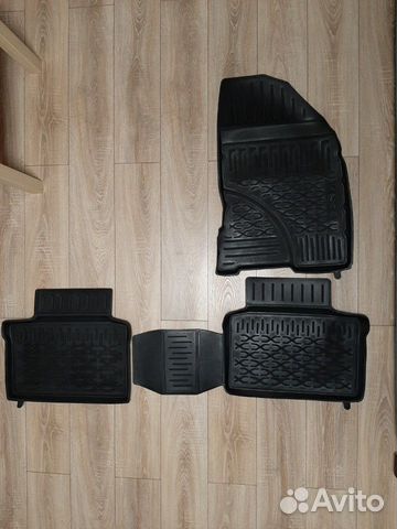Оригинальные коврики LADA Vesta