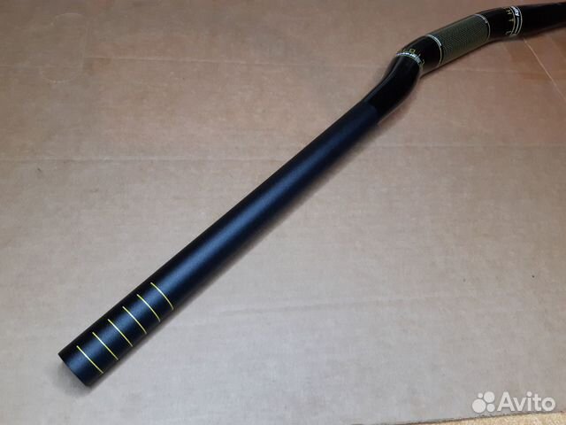 Новый Легкий Руль FSA Gravity Light 800мм/330гр