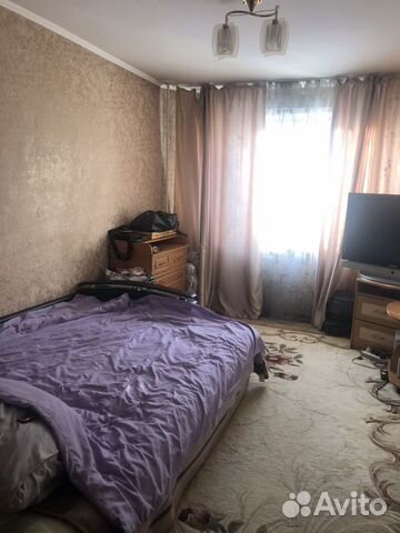 1-к квартира, 36 м², 6/10 эт.