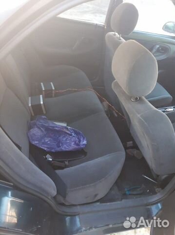 Mazda 626 1.8 AT, 1996, 258 350 км