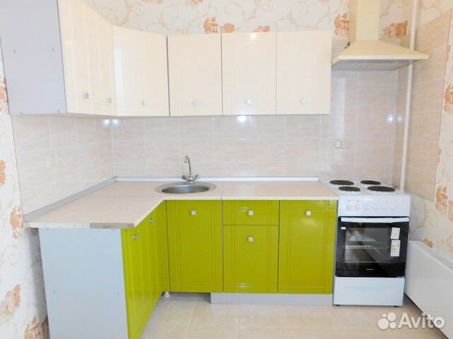 1-к квартира, 39 м², 10/20 эт.