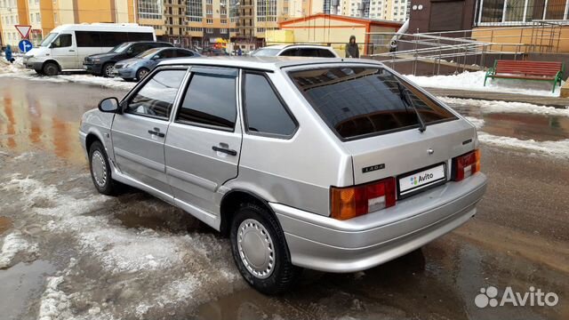 ВАЗ 2114 Samara 1.6 МТ, 2009, 150 000 км