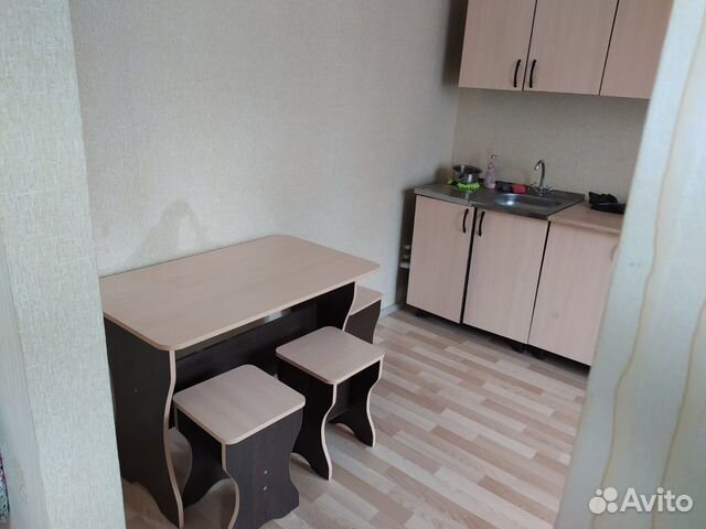 1-к квартира, 32 м², 4/10 эт.