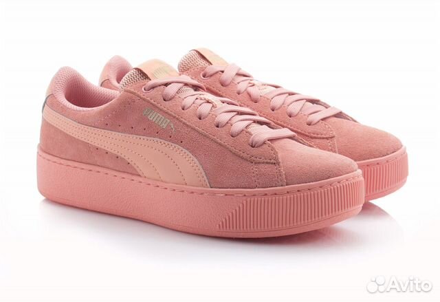 puma vikky platform mo