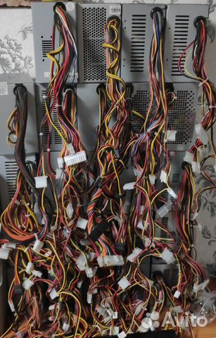 Блоки питания компьютерные