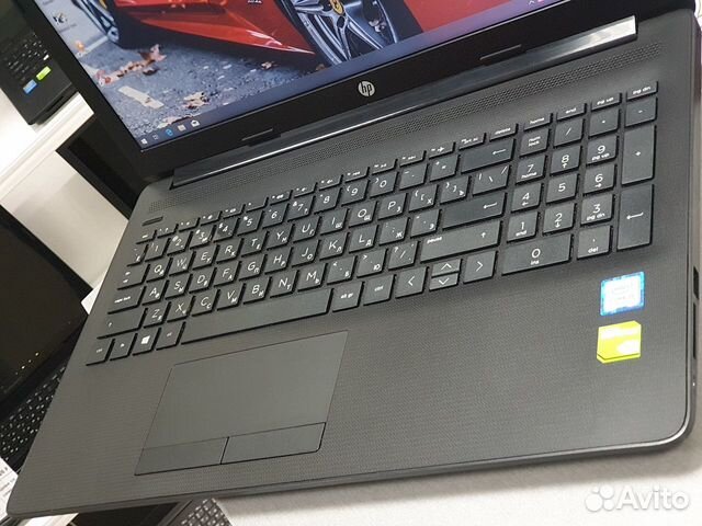 Ноутбук HP Core i5 8250u MX130 4Gb FullHD Ноутбук HP Core i5 8250u MX130 4Gb FullHD