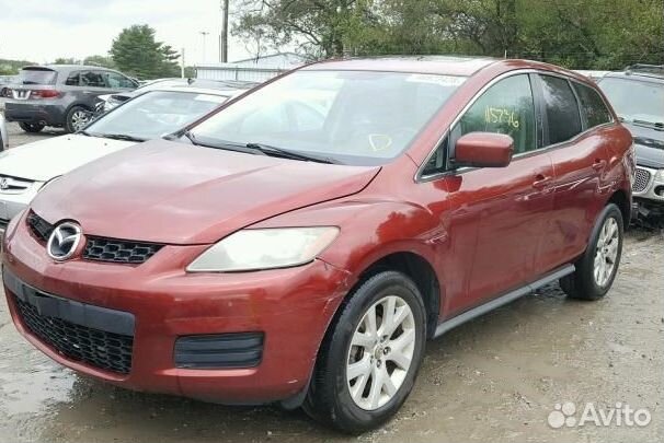 Mazda CX-7 авто на запчасти