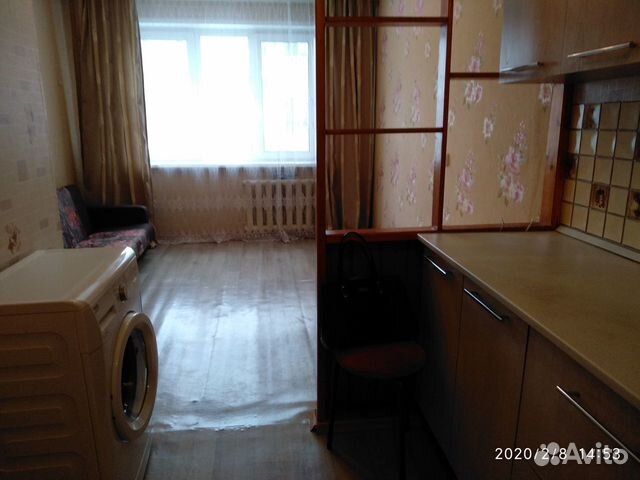 1-к квартира, 18 м², 3/5 эт. 1-к квартира, 18 м², 3/5 эт.