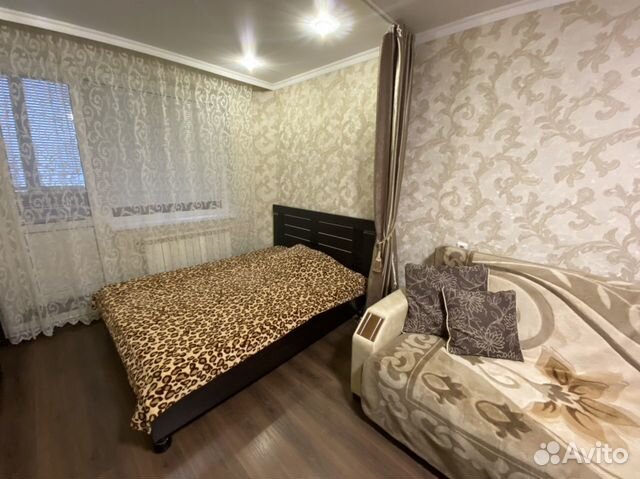 1-к квартира, 34 м², 9/10 эт. 1-к квартира, 34 м², 9/10 эт.