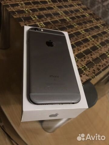 Телефон iPhone 6s 16 gb Телефон iPhone 6s 16 gb