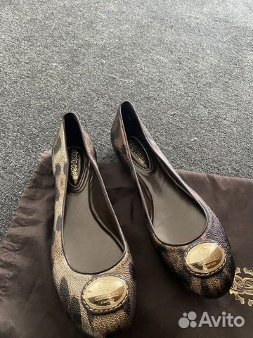 Балетки Roberto Cavalli Балетки Roberto Cavalli