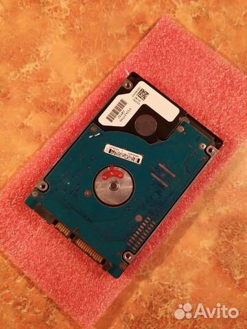 Жесткий диск 500 GB 2,5 для ноутбука