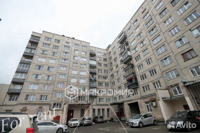2-к квартира, 55 м², 4/9 эт. 2-к квартира, 55 м², 4/9 эт.