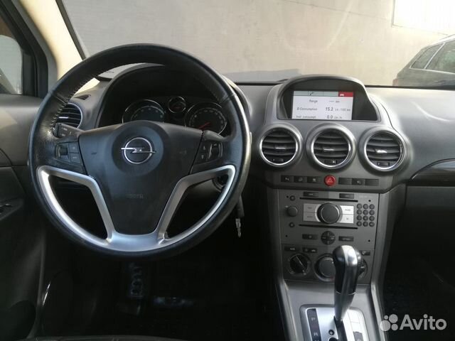 Opel Antara 3.2 AT, 2008, 193 069 км Opel Antara 3.2 AT, 2008, 193 069 км
