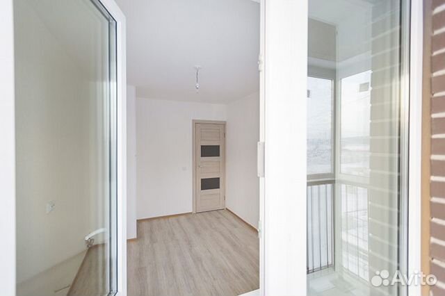 1-к квартира, 33.5 м², 13/24 эт.