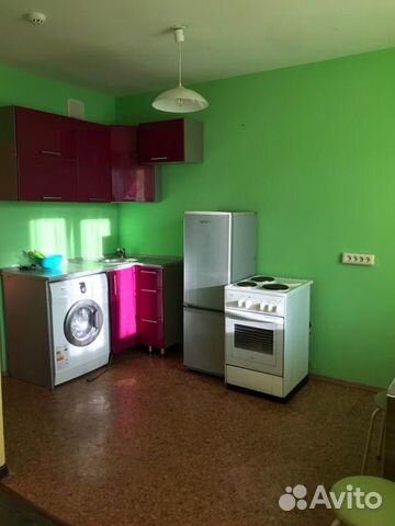 1-к квартира, 32 м², 5/15 эт.