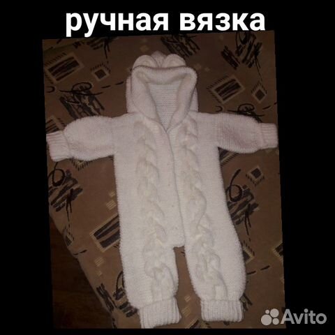 Вязка. Ручная работа