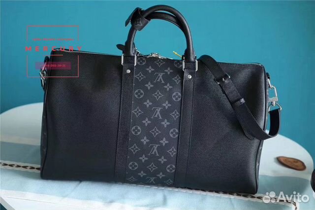 Дорожная сумка Louis Vuitton Keepall 45