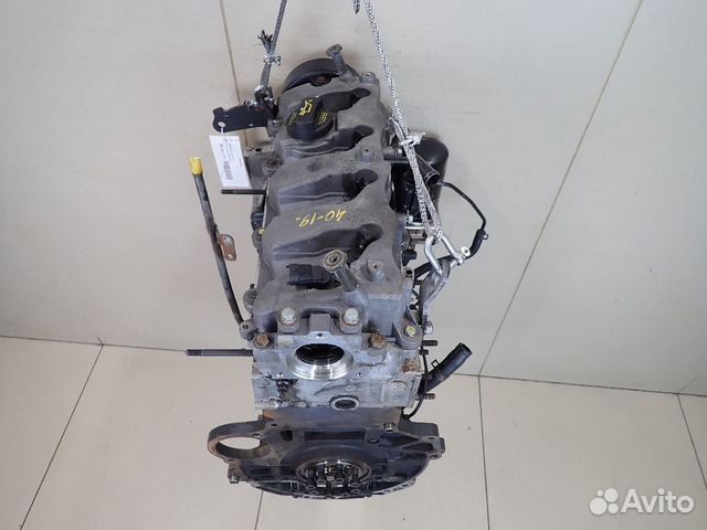 Двигатель D4EA KZ35302100A kia Carens Двигатель D4EA KZ35302100A kia Carens