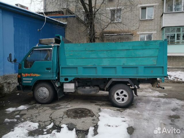 Грузоперевозки