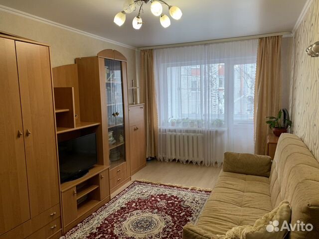 1-к квартира, 30 м², 4/5 эт.