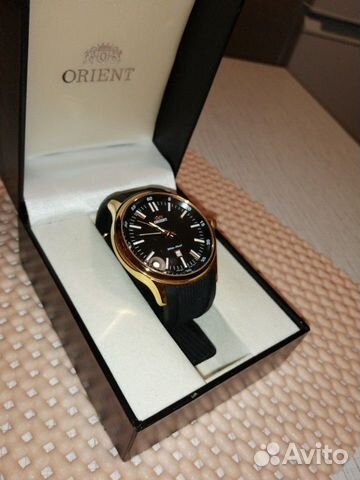 Часы orient кварцевые Часы orient кварцевые
