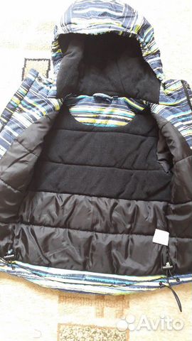 Куртка, демисиз. р-р 110 Куртка, демисиз. р-р 110