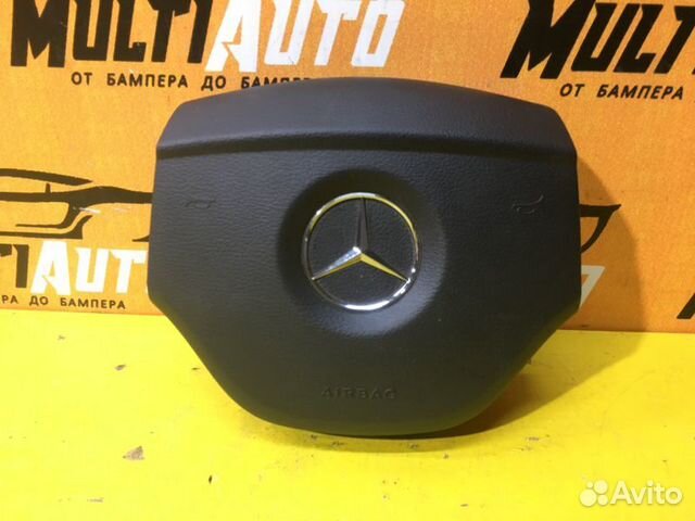 Подушка безопасности Mercedes Ml W164