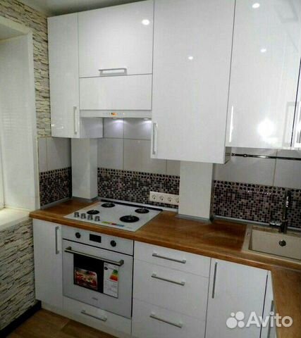 2-к квартира, 45 м², 3/5 эт.