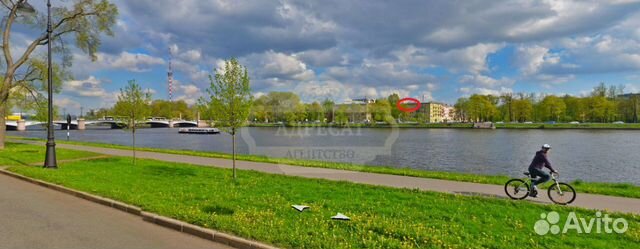 3-к квартира, 74 м², 5/5 эт.