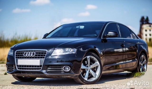 Диски Rotor Audi A4 R18 5x112 Ауди А4