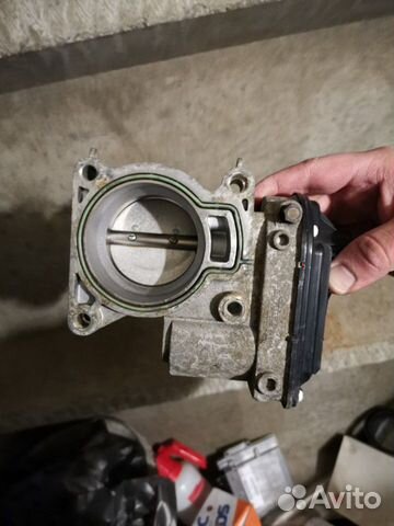 Дроссельная заслонка форд 2.0л