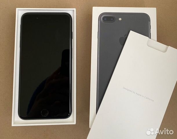 Apple iPhone 7+ Apple iPhone 7+