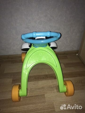 Каталка-ходунки fisher price Каталка-ходунки fisher price