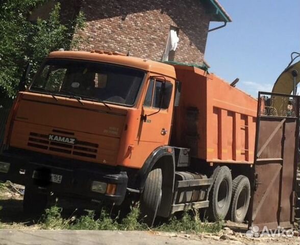 Вывоз мусора