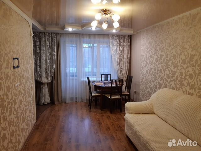 2-к квартира, 65 м², 3/5 эт. 2-к квартира, 65 м², 3/5 эт.