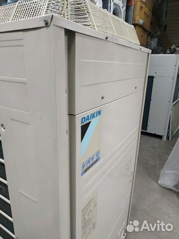 Кондиционер Daikin vrv3