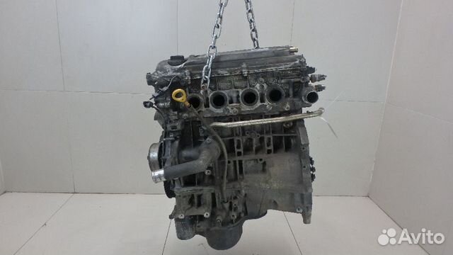 Двигатель 1AZ-FE 1900028400 toyota RAV 4